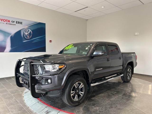 used 2019 Toyota Tacoma car, priced at $36,990