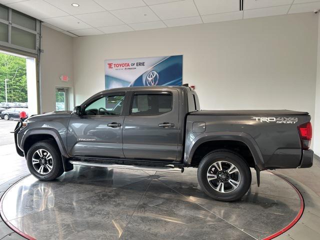 used 2019 Toyota Tacoma car, priced at $36,990