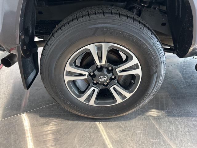 used 2019 Toyota Tacoma car, priced at $36,990