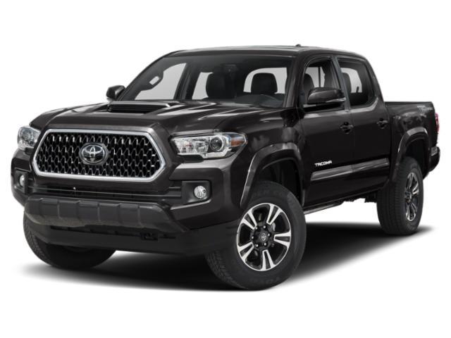 used 2019 Toyota Tacoma car, priced at $36,990