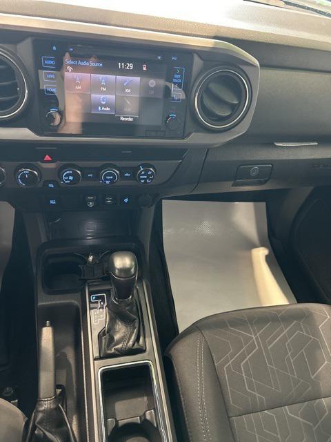 used 2019 Toyota Tacoma car, priced at $36,990