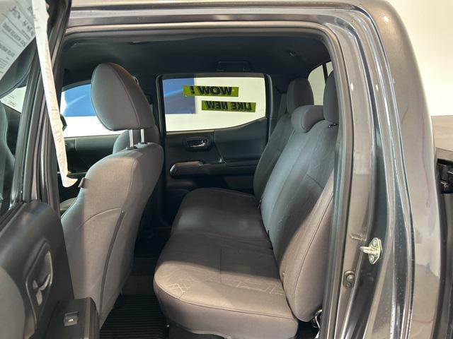 used 2019 Toyota Tacoma car, priced at $36,990