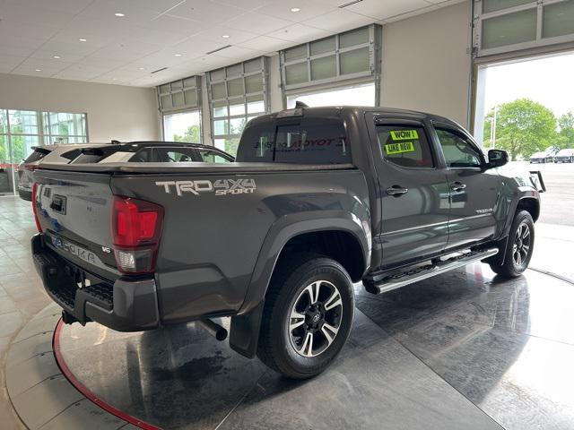 used 2019 Toyota Tacoma car, priced at $36,990