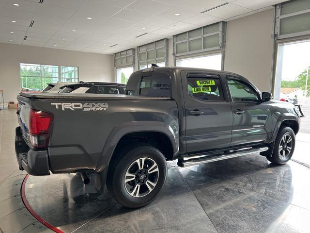 used 2019 Toyota Tacoma car, priced at $36,990