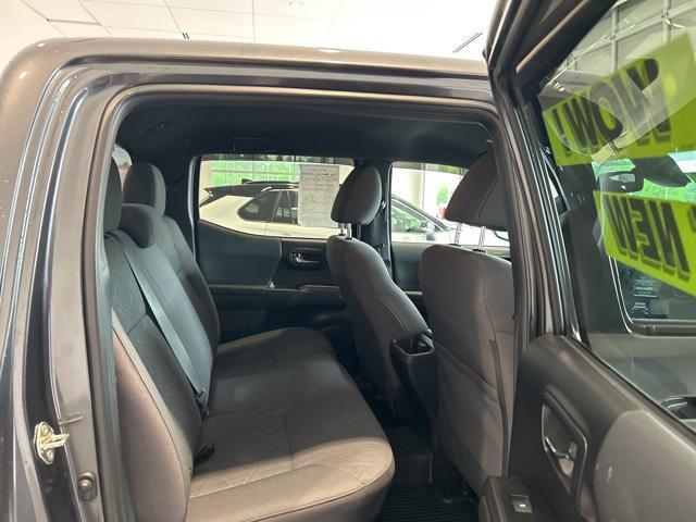 used 2019 Toyota Tacoma car, priced at $36,990