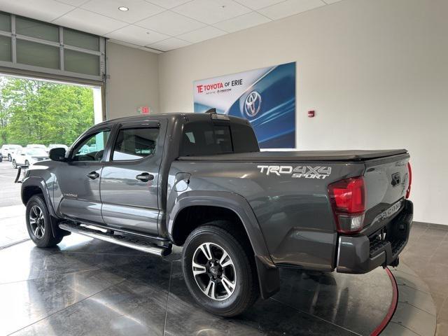used 2019 Toyota Tacoma car, priced at $36,990