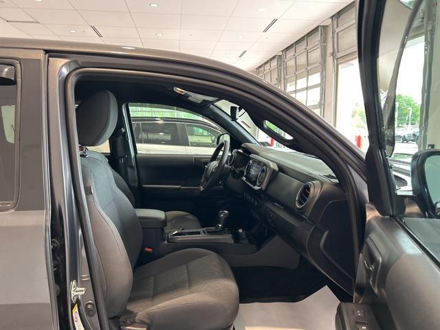 used 2019 Toyota Tacoma car, priced at $36,990