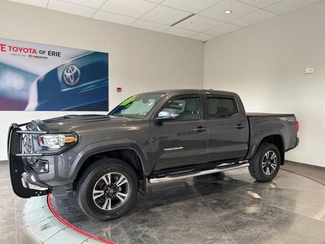 used 2019 Toyota Tacoma car, priced at $36,990