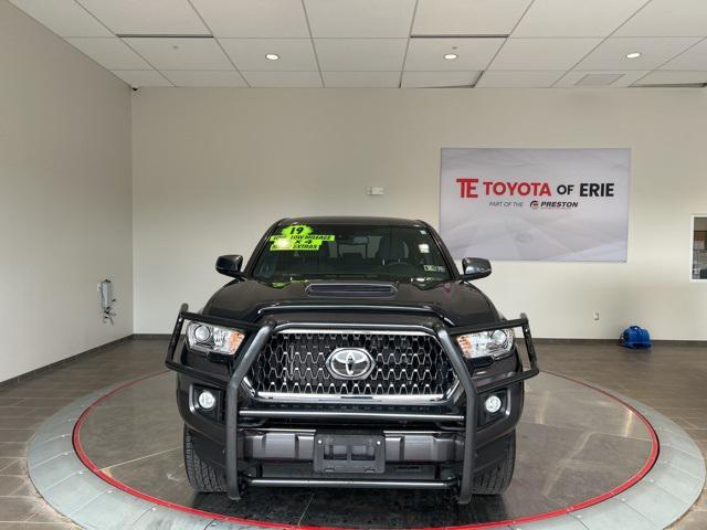 used 2019 Toyota Tacoma car, priced at $36,990