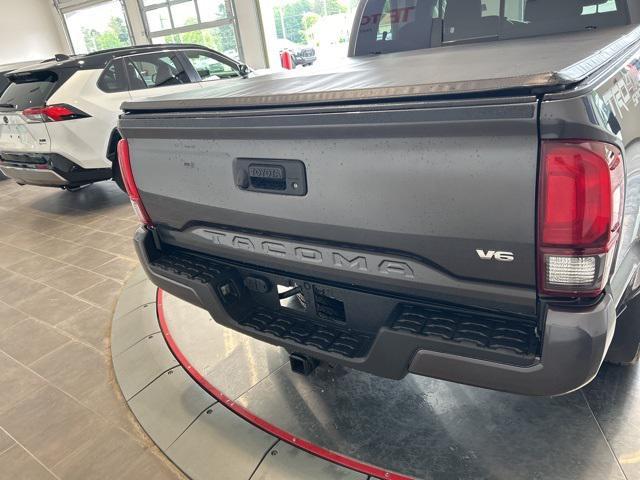 used 2019 Toyota Tacoma car, priced at $36,990