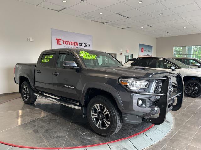 used 2019 Toyota Tacoma car, priced at $36,990