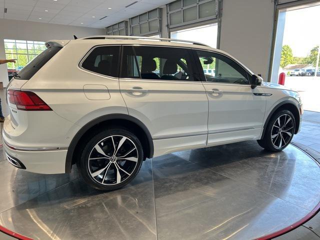 used 2023 Volkswagen Tiguan car, priced at $27,990