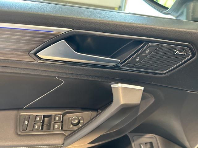 used 2023 Volkswagen Tiguan car, priced at $27,990
