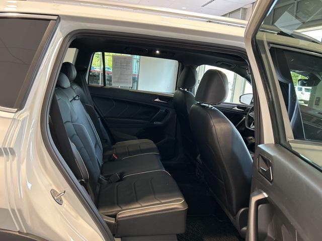 used 2023 Volkswagen Tiguan car, priced at $27,990