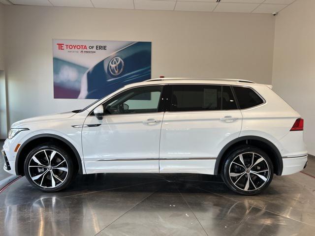 used 2023 Volkswagen Tiguan car, priced at $27,990