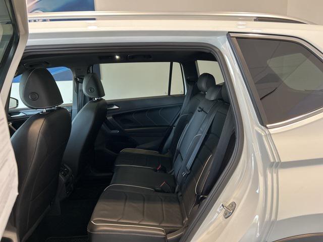 used 2023 Volkswagen Tiguan car, priced at $27,990