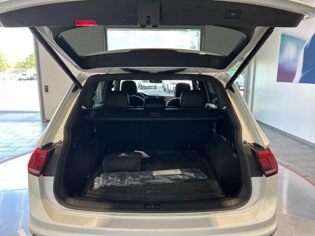 used 2023 Volkswagen Tiguan car, priced at $27,990