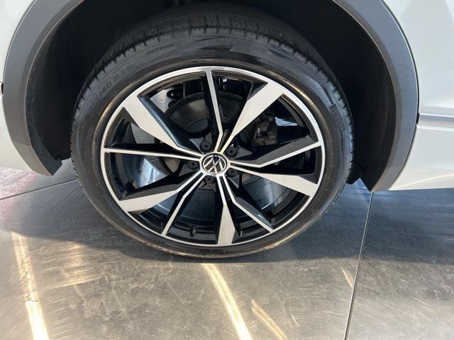 used 2023 Volkswagen Tiguan car, priced at $27,990