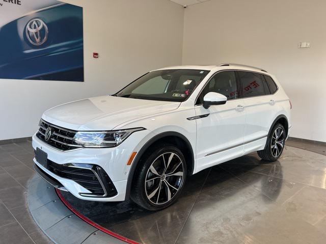 used 2023 Volkswagen Tiguan car, priced at $27,990