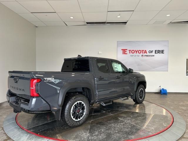 new 2024 Toyota Tacoma car, priced at $53,300