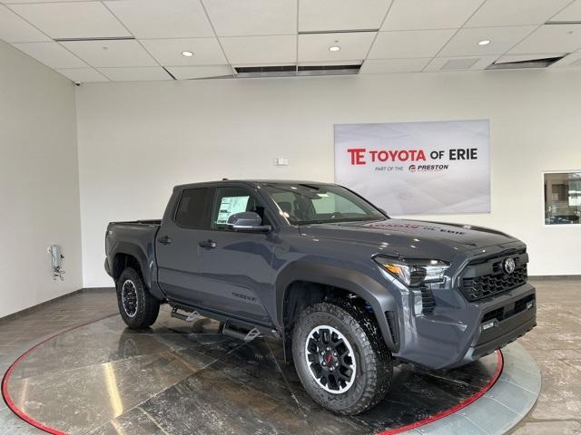 new 2024 Toyota Tacoma car, priced at $53,347