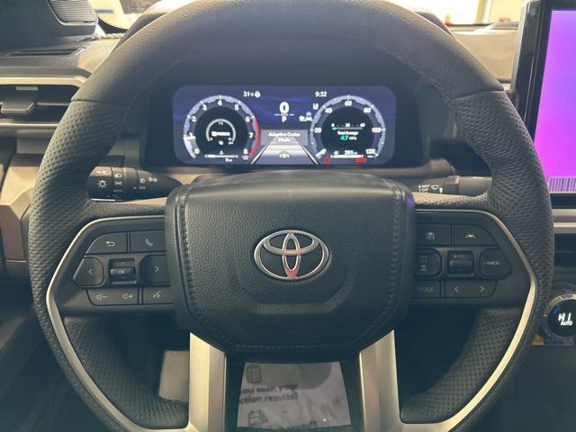 new 2024 Toyota Tacoma car, priced at $53,300