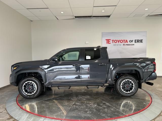 new 2024 Toyota Tacoma car, priced at $53,300