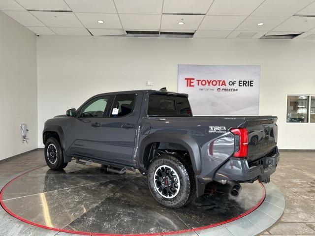 new 2024 Toyota Tacoma car, priced at $53,300