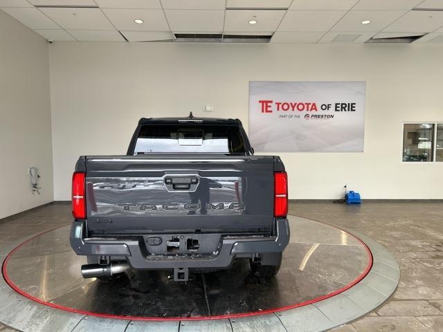 new 2024 Toyota Tacoma car, priced at $53,300