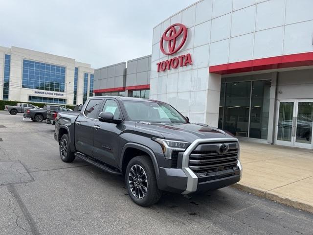 new 2024 Toyota Tundra Hybrid car, priced at $65,960