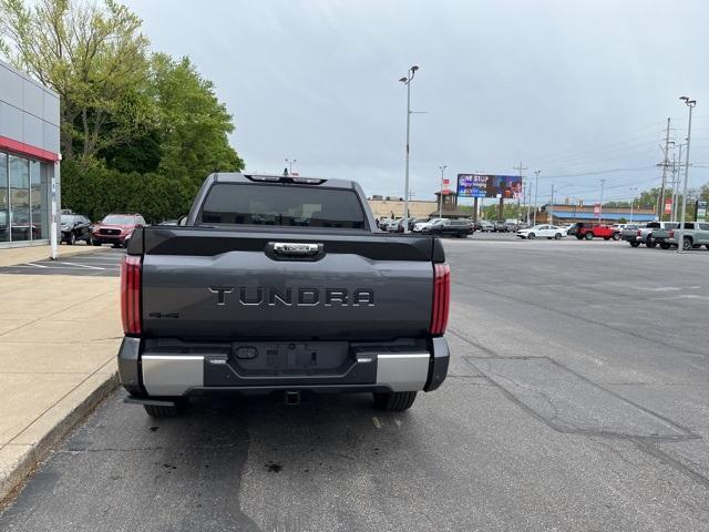 new 2024 Toyota Tundra Hybrid car, priced at $65,960