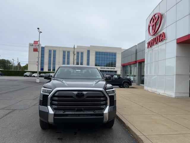 new 2024 Toyota Tundra Hybrid car, priced at $65,960