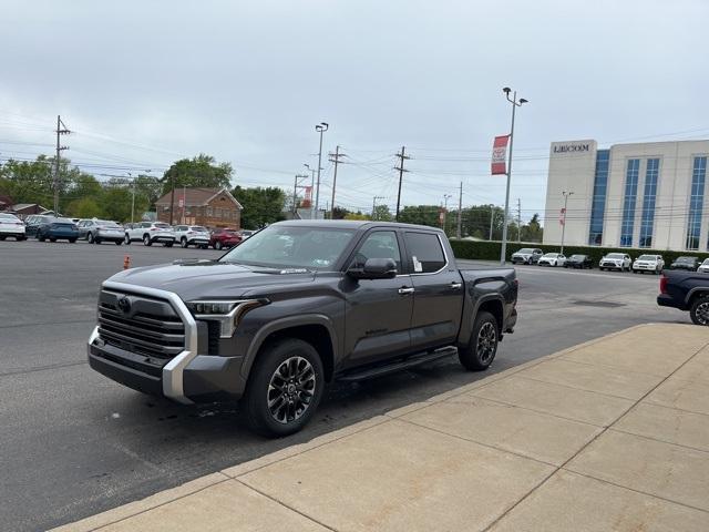 new 2024 Toyota Tundra Hybrid car, priced at $65,960