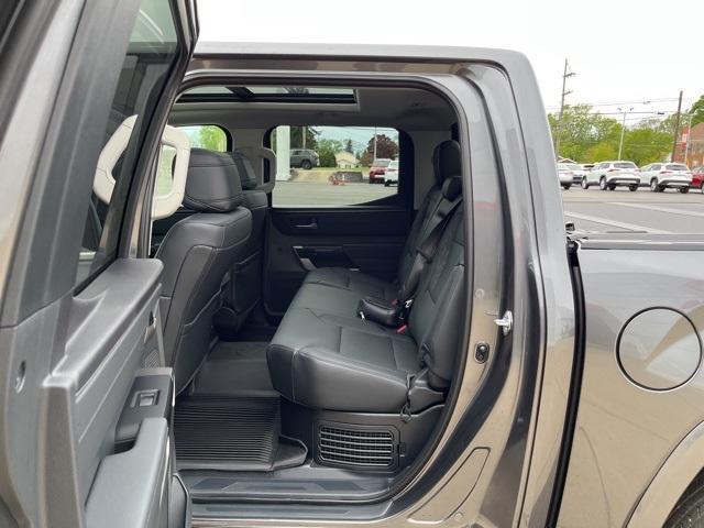 new 2024 Toyota Tundra Hybrid car, priced at $65,960