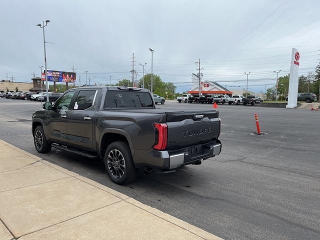 new 2024 Toyota Tundra Hybrid car, priced at $65,960