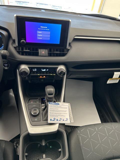 new 2025 Toyota RAV4 Hybrid car, priced at $34,500