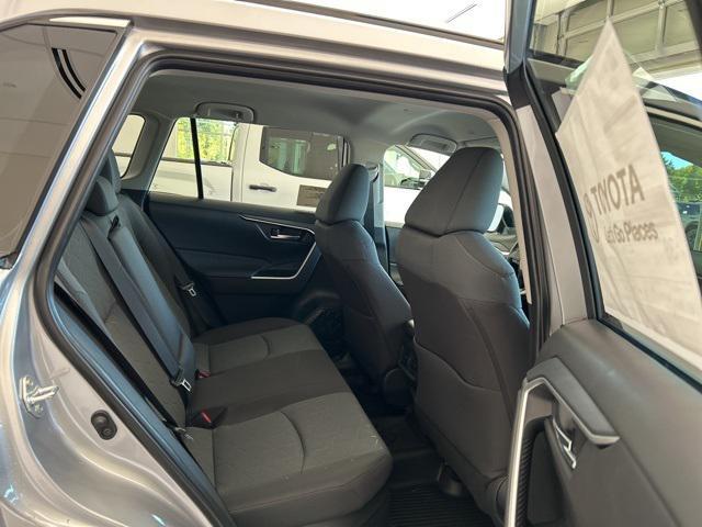 new 2025 Toyota RAV4 Hybrid car, priced at $34,500