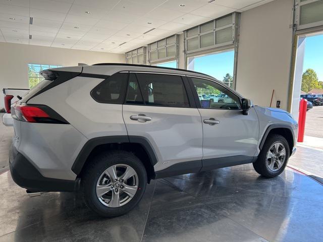 new 2025 Toyota RAV4 Hybrid car, priced at $34,500
