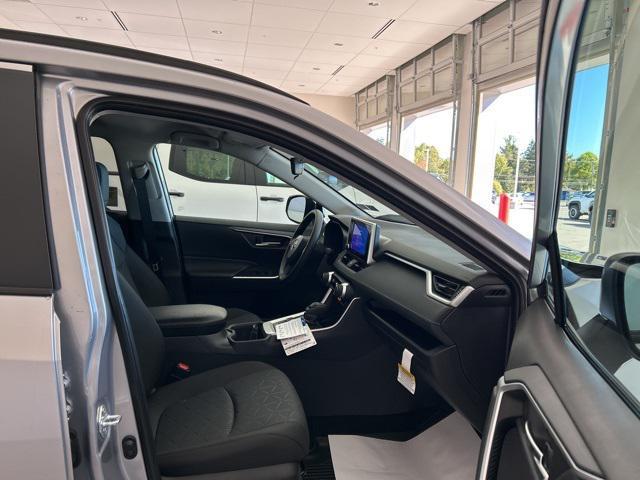 new 2025 Toyota RAV4 Hybrid car, priced at $34,500