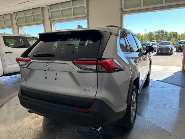 new 2025 Toyota RAV4 Hybrid car, priced at $34,500