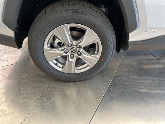 new 2025 Toyota RAV4 Hybrid car, priced at $34,500