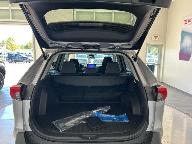 new 2025 Toyota RAV4 Hybrid car, priced at $34,500