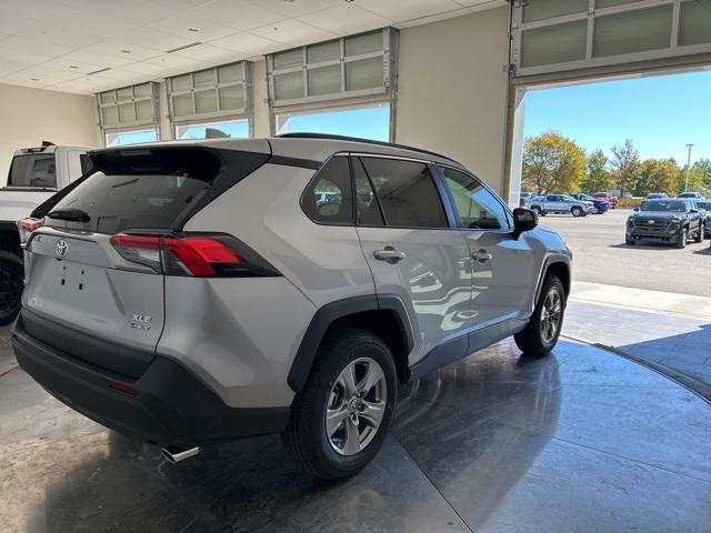 new 2025 Toyota RAV4 Hybrid car, priced at $34,500