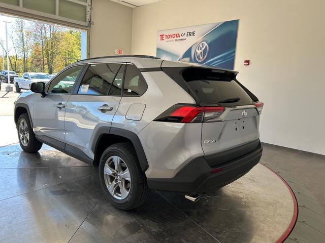 new 2025 Toyota RAV4 Hybrid car, priced at $34,500