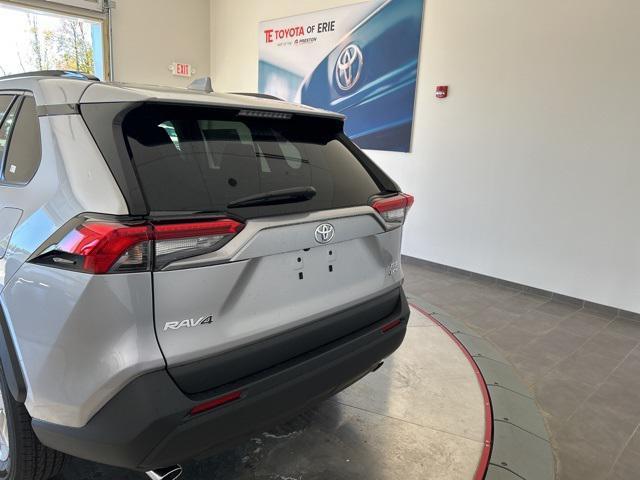 new 2025 Toyota RAV4 Hybrid car, priced at $34,500