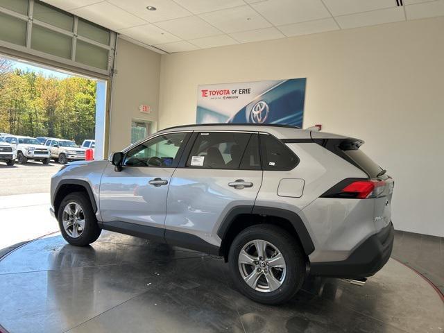new 2025 Toyota RAV4 Hybrid car, priced at $34,500