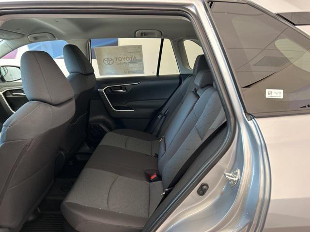 new 2025 Toyota RAV4 Hybrid car, priced at $34,500