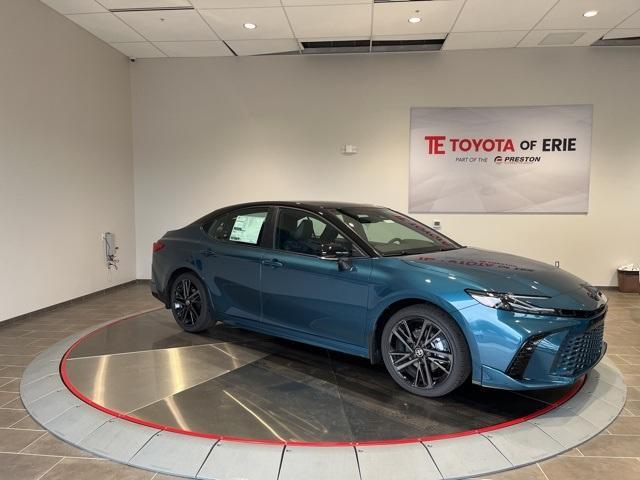 new 2025 Toyota Camry car, priced at $41,421