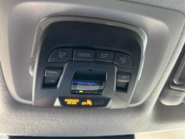 used 2025 Toyota Corolla Cross car, priced at $30,550