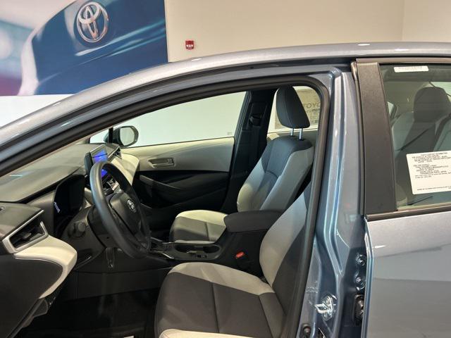 new 2026 Toyota Corolla car, priced at $23,229